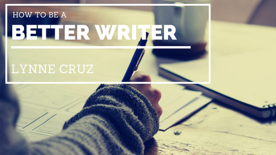 How to be a better writer